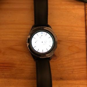 Samsung gear watch